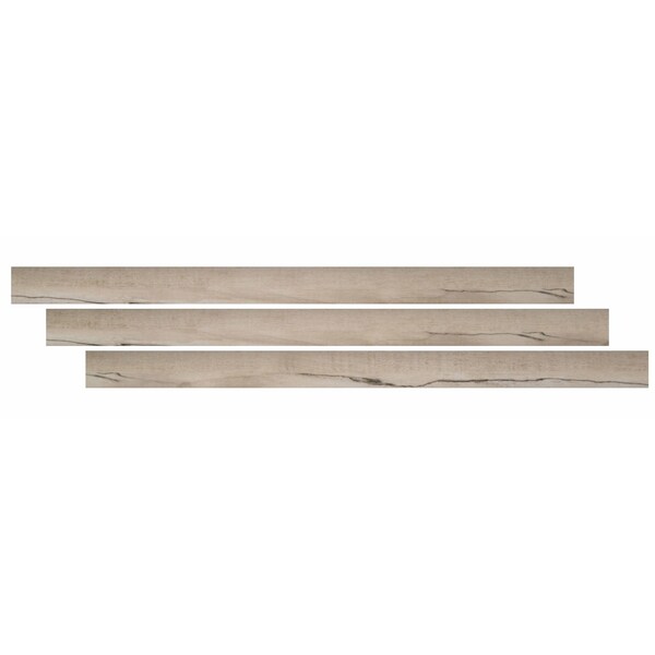 Msi Akadia 3/4 In. Thick X 3/5 In. Wide X 94 In. Length Luxury Vinyl Quarter Round Molding - ZOR-LVT-T-0015