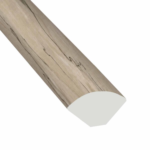 Msi Akadia 3/4 In. Thick X 3/5 In. Wide X 94 In. Length Luxury Vinyl Quarter Round Molding - ZOR-LVT-T-0015