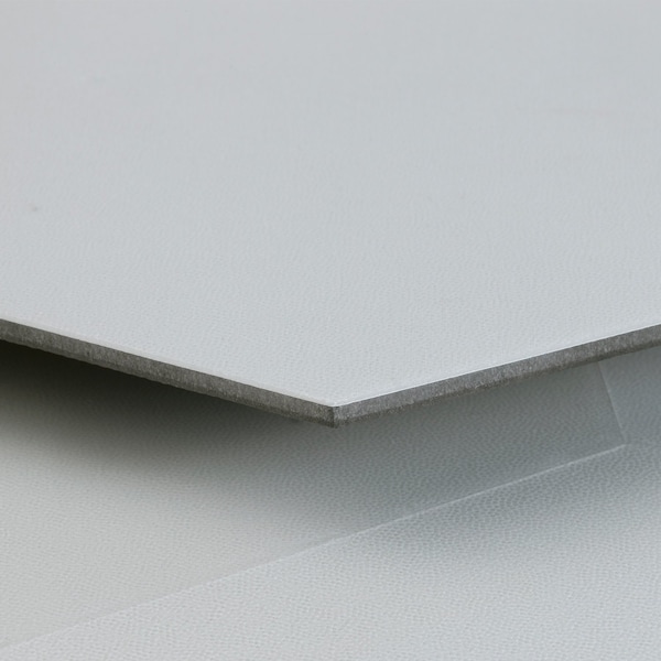 Lucida Surfaces LUCIDA SURFACES, MosaiCore Mist Hexagon 8.8 in. x10.375 in. 3mm 28MIL Glue Down Luxury Vinyl Tiles (12.25 sq.ft), 25PK - SC-4105