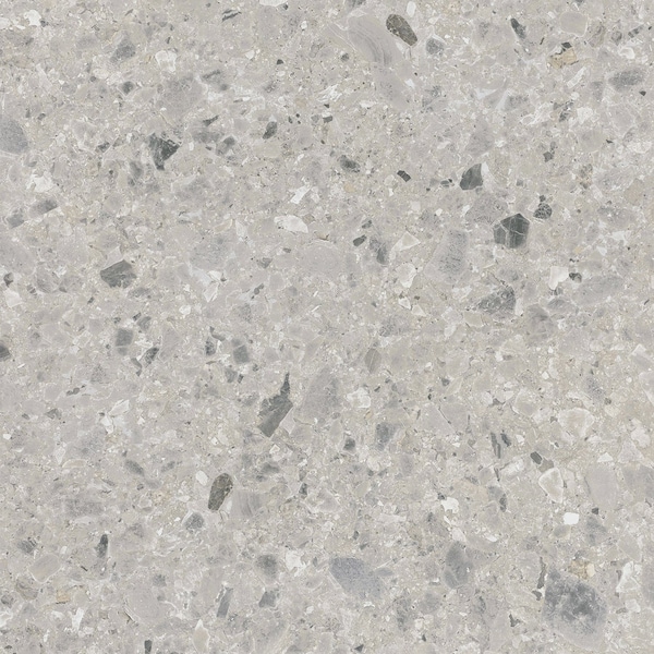 Lucida Surfaces LUCIDA SURFACES, MosaiCore Bone Quartz Hexagon 8.8 in. x10.375 in. 3mm 28MIL Glue Down Luxury Vinyl Tiles , 99PK - SC-4154PLT