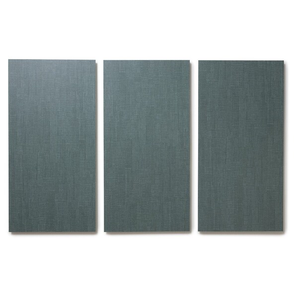 Lucida Surfaces LUCIDA SURFACES, FabCore Eucolyptus 12 in. x24 in. 3mm 28MIL Glue Down Luxury Vinyl Tiles , 60PK - FC-3309PLT