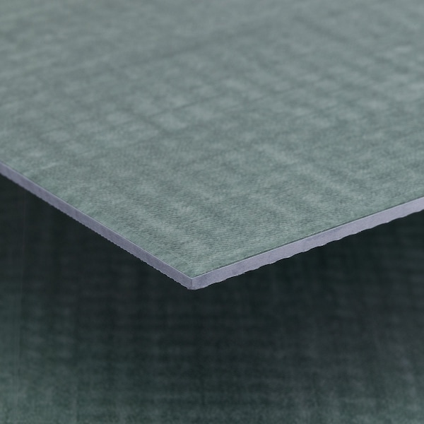 Lucida Surfaces LUCIDA SURFACES, FabCore Eucolyptus 12 in. x24 in. 3mm 28MIL Glue Down Luxury Vinyl Tiles , 60PK - FC-3309PLT