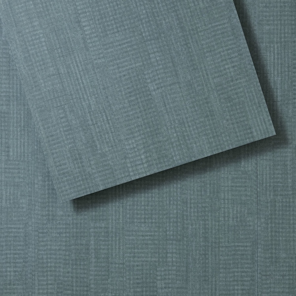 Lucida Surfaces LUCIDA SURFACES, FabCore Eucolyptus 12 in. x24 in. 3mm 28MIL Glue Down Luxury Vinyl Tiles , 60PK - FC-3309PLT
