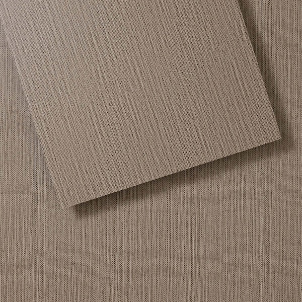 Lucida Surfaces LUCIDA SURFACES, FabCore Gold Knit 12 in. x24 in. 3mm 28MIL Glue Down Luxury Vinyl Tiles , 60PK - FC-3704PLT