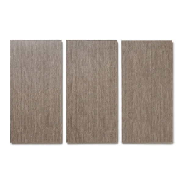 Lucida Surfaces LUCIDA SURFACES, FabCore Gold Knit 12 in. x24 in. 3mm 28MIL Glue Down Luxury Vinyl Tiles , 60PK - FC-3704PLT