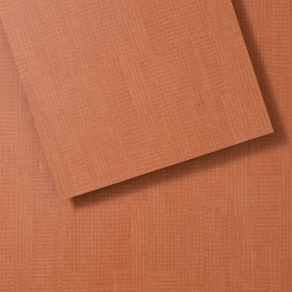Lucida Surfaces LUCIDA SURFACES, FabCore Marigold 12 in. x24 in. 3mm 28MIL Glue Down Luxury Vinyl Tiles , 60PK - FC-3311PLT