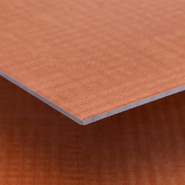 Lucida Surfaces LUCIDA SURFACES, FabCore Marigold 12 in. x24 in. 3mm 28MIL Glue Down Luxury Vinyl Tiles , 60PK - FC-3311PLT