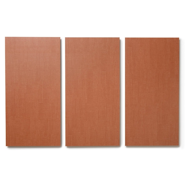 Lucida Surfaces LUCIDA SURFACES, FabCore Marigold 12 in. x24 in. 3mm 28MIL Glue Down Luxury Vinyl Tiles , 60PK - FC-3311PLT