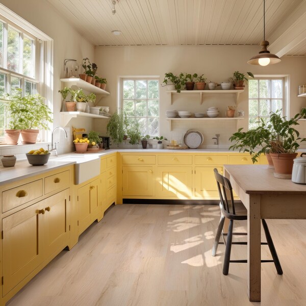 Msi Fallonton 22MIL Rigid Core Sample Luxury Vinyl Plank Flooring - ZOR-LVR-SAM-0220