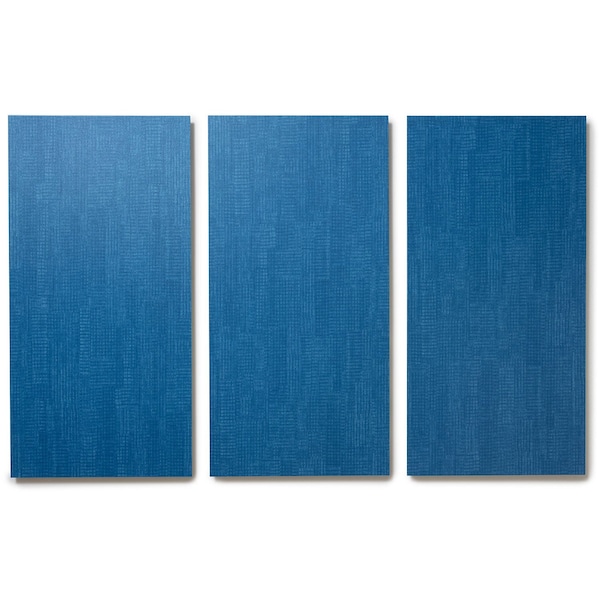 Lucida Surfaces LUCIDA SURFACES, FabCore Delphinia 12 in. x24 in. 3mm 28MIL Glue Down Luxury Vinyl Tiles , 60PK - FC-3302PLT