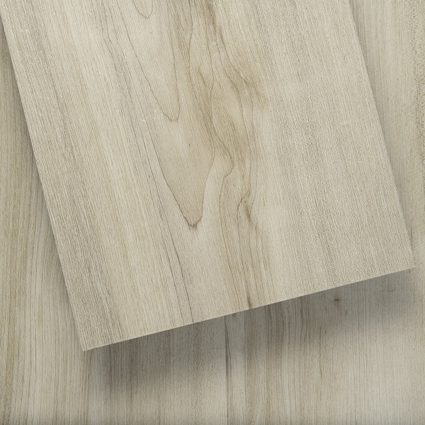 Lucida Surfaces LUCIDA SURFACES, GlueCore Fadewood 7 5/16 in. x48 in. 3mm 22MIL Glue Down Luxury Vinyl Planks , 60PK - GC-320PLT
