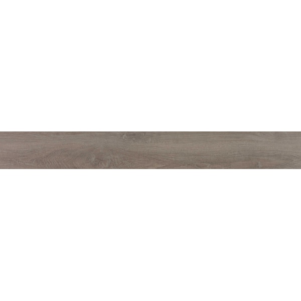 Daltile Daltile Cyrose Coastal Grey 6 in. x 48 in. Glue Down Luxury Vinyl Flooring, 27PK - CY31648GD1P