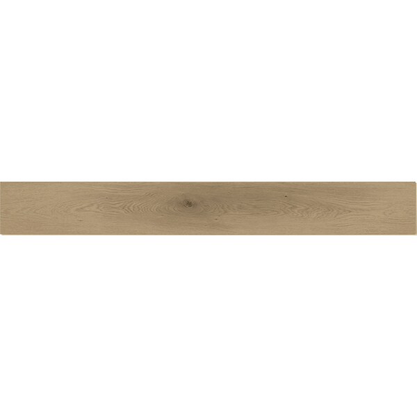 Daltile Asher Bend 9in. x 71in. Rigid Click Luxury Vinyl Flooring 26.50 Sq Ft, 6PK - AB2397120L65MSX