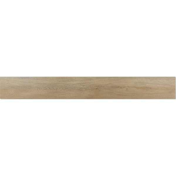 Daltile Asher Bend 9in. x 71in. Rigid Click Luxury Vinyl Flooring 26.50 Sq Ft, 6PK - AB2397120L65MSX