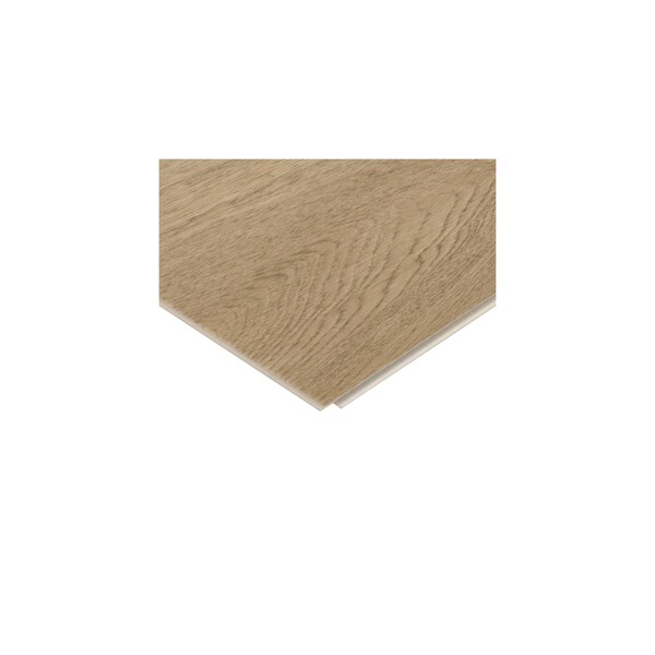 Daltile Asher Bend 9in. x 71in. Rigid Click Luxury Vinyl Flooring 26.50 Sq Ft, 6PK - AB2397120L65MSX