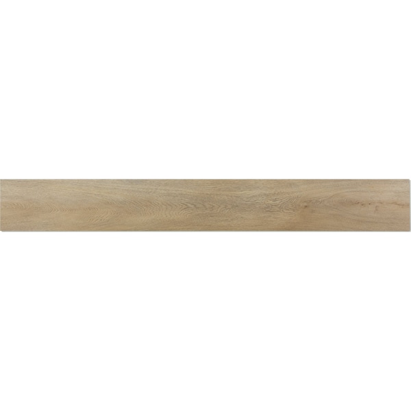 Daltile Asher Bend 9in. x 71in. Rigid Click Luxury Vinyl Flooring 26.50 Sq Ft, 6PK - AB2397120L65MSX