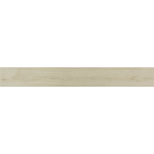 Daltile Asher Bend 9in. x 71in. Glue Down Luxury Vinyl Flooring 53.04 Sq Ft, 12PK - AB21971GD12ML2M