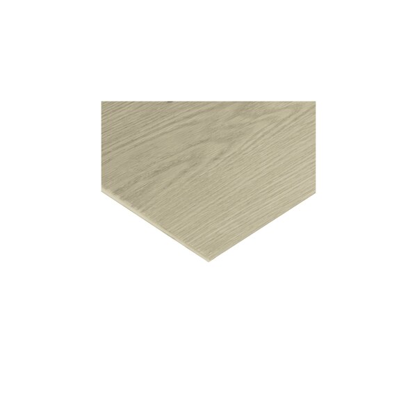 Daltile Asher Bend 9in. x 71in. Glue Down Luxury Vinyl Flooring 53.04 Sq Ft, 12PK - AB21971GD12ML2M