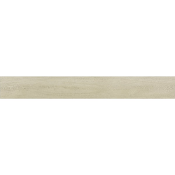 Daltile Asher Bend 9in. x 71in. Glue Down Luxury Vinyl Flooring 53.04 Sq Ft, 12PK - AB21971GD12ML2M