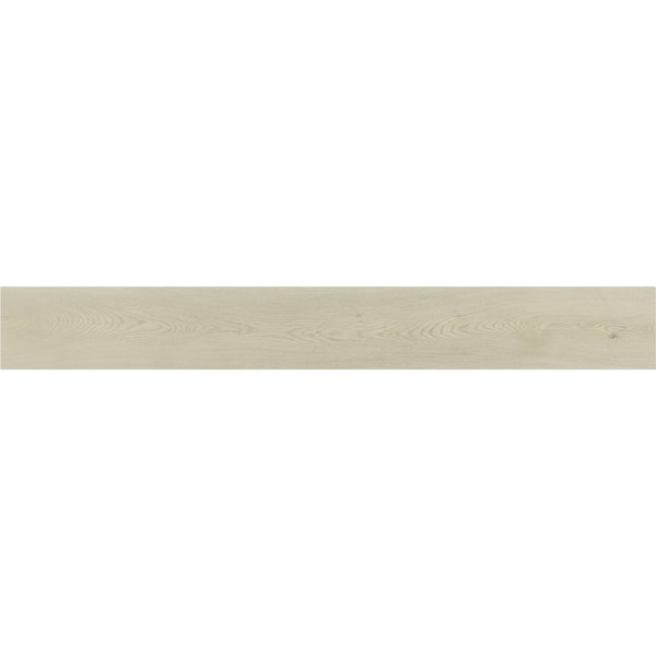 Daltile Asher Bend 9in. x 71in. Glue Down Luxury Vinyl Flooring 53.04 Sq Ft, 12PK - AB21971GD12ML2M