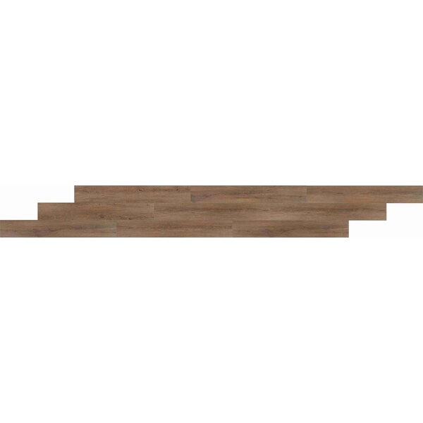 Daltile Daltile Bellamy Place Barrel 9 in. x 60 in. Click Lock Luxury Vinyl Flooring, 6PK - BP15RC96060