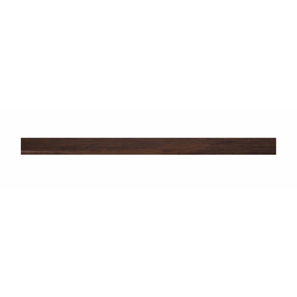 Msi Braly 3/4 In. Thick X 1 3/4 In. Wide X 94 In. Length Luxury Vinyl Stair Nose Molding - ZOR-LVT-T-0062