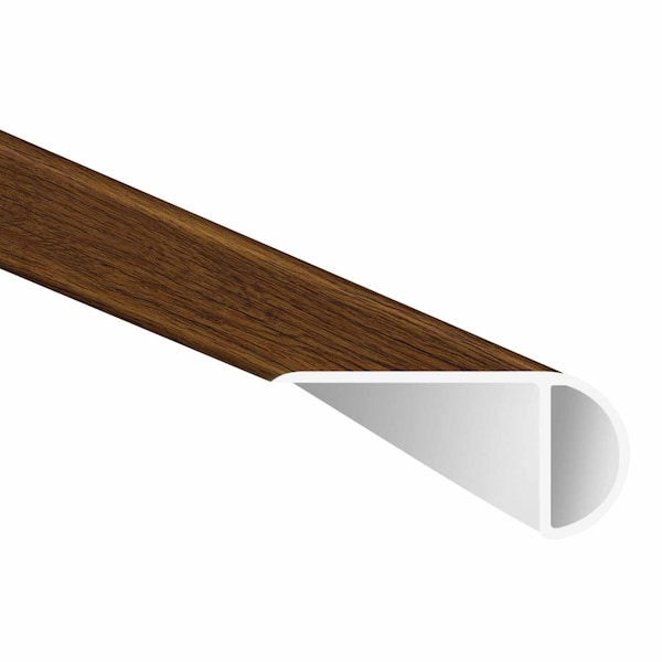 Msi Braly 3/4 In. Thick X 1 3/4 In. Wide X 94 In. Length Luxury Vinyl Stair Nose Molding - ZOR-LVT-T-0062