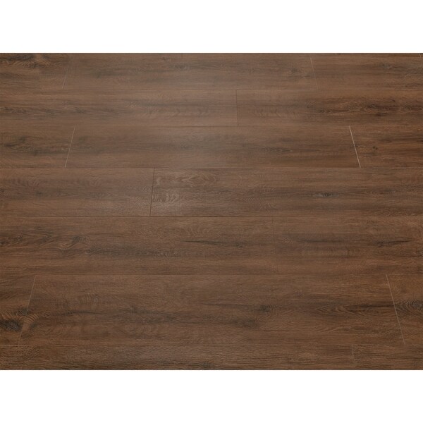 Newage Products Stone Composite 600 sqft 8.85in x 46in LVP Bundle - Forest Oak - 12457
