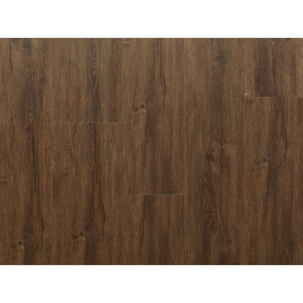 Newage Products Stone Composite 600 sqft 8.85in x 46in LVP Bundle - Forest Oak - 12457