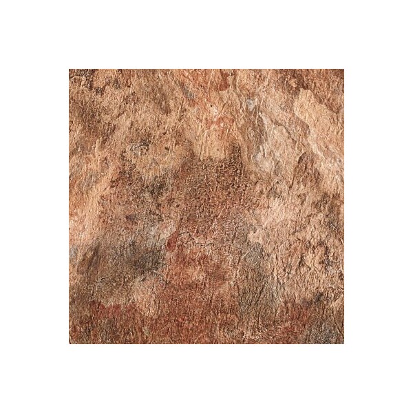 Achim Importing Achim Majestic Self Adhesive Vinyl Floor Tile 12in x 12in, Rustic Copper Slate, 10 Pack - MJVT180410