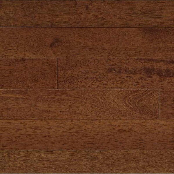 Beneficio 0.75 x 3.5 x 6 in. - 17.73 ft. Merpauh Solid Engineered Hardwood Flooring, Mango Wood - BE2244132