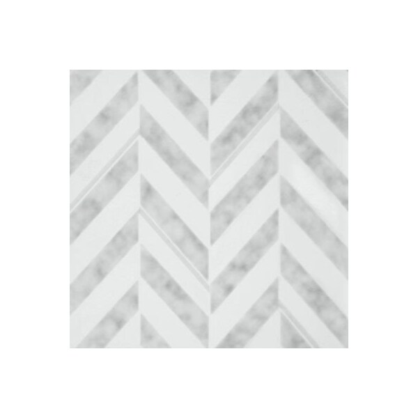 Achim Importing Achim Retro Self Adhesive Vinyl Floor Tile 12in x 12in, Silver, 20 Pack - RTFTV61020