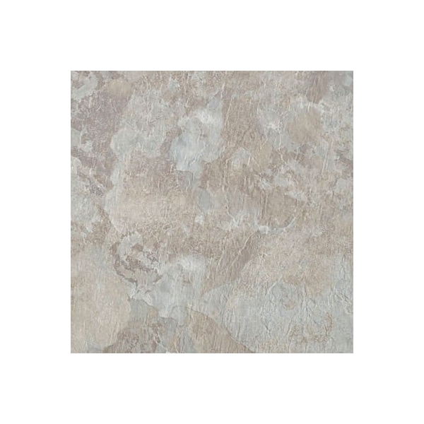 Achim Importing Achim Majestic Self Adhesive Vinyl Floor Tile 12in x 12in, Light Gray Slate, 10 Pack - MJVT180210