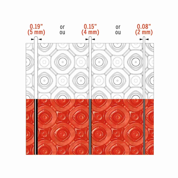 M-D Building Products 3.28 in. x 16 ft. 5 in. PROVA FLEX-HEAT Underlayment Roll 54 SQ FT - 80228