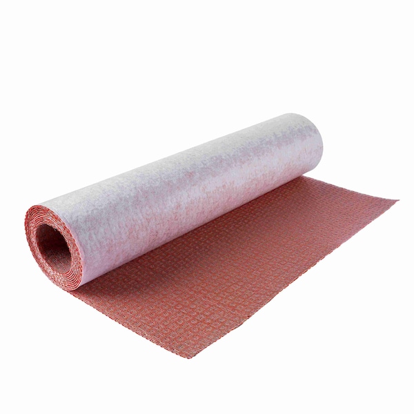 M-D Building Products 3.28 in. x 82 ft. PROVA-FLEX Underlayment Roll 269 SQ FT - TT8004RED82R