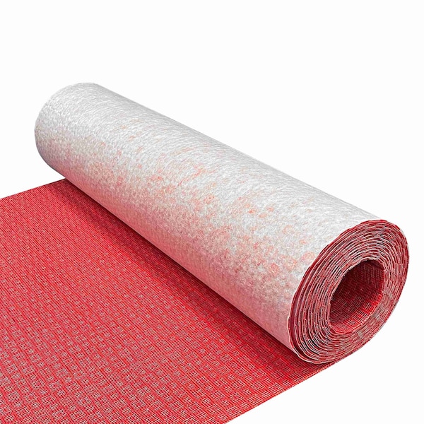 M-D Building Products 3.28 in. x 82 ft. PROVA-FLEX Underlayment Roll 269 SQ FT - TT8004RED82R