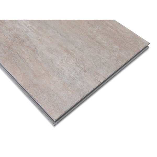 Newage Products Stone Composite 400 sqft 12in x 24in LVt Bundle, Sandstone - 12451