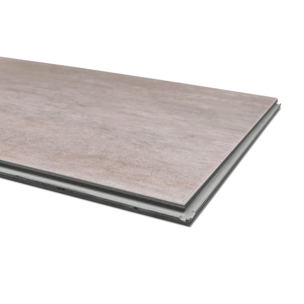 Newage Products Stone Composite 400 sqft 12in x 24in LVt Bundle, Sandstone - 12451