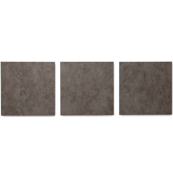 Lucida Surfaces LUCIDA SURFACES, BaseCore Wool 12 in. x12 in. 2mm 12MIL Peel & Stick Vinyl Plank (99 Cases 3564 sq.ft. / Pallet), 99PK - BC-916PLT