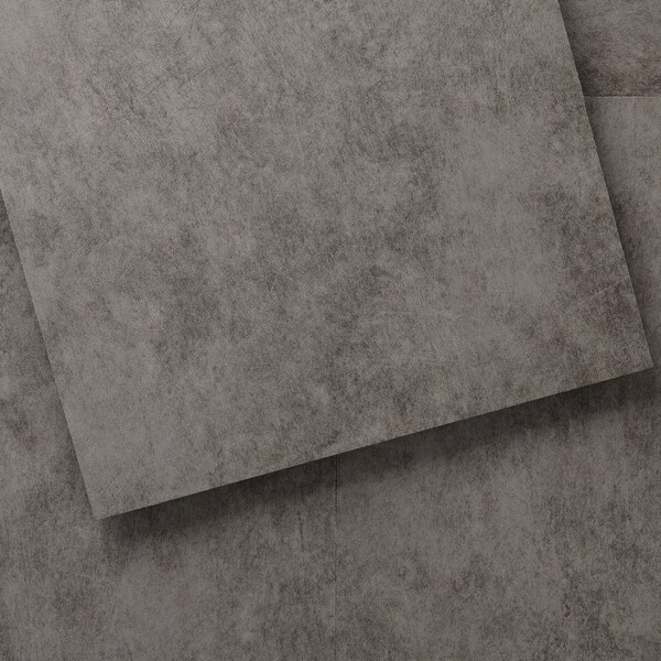Lucida Surfaces LUCIDA SURFACES, BaseCore Wool 12 in. x12 in. 2mm 12MIL Peel & Stick Vinyl Plank (99 Cases 3564 sq.ft. / Pallet), 99PK - BC-916PLT