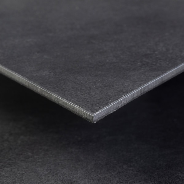 Lucida Surfaces LUCIDA SURFACES, MosaiCore Ink  Rhombus 9.75 in. x 17 in. 3mm 28MIL Glue Down Luxury Vinyl Tiles (15.15 sq.ft), 26PK - SC-4256