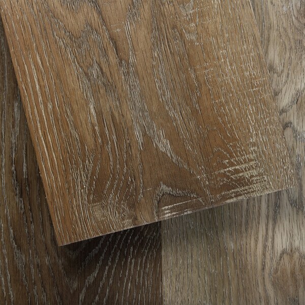 Lucida Surfaces LUCIDA SURFACES, GlueCore Ombre 7 5/16 in. x48 in. 3mm 22MIL Glue Down Luxury Vinyl Planks , 60PK - GC-309PLT