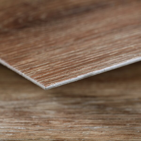 Lucida Surfaces LUCIDA SURFACES, GlueCore Ombre 7 5/16 in. x48 in. 3mm 22MIL Glue Down Luxury Vinyl Planks , 60PK - GC-309PLT