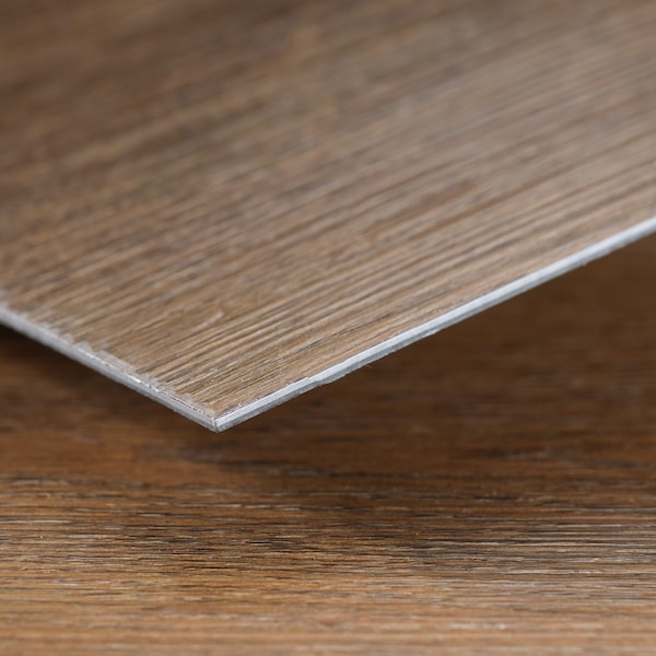 Lucida Surfaces LUCIDA SURFACES, GlueCore Woodmere 7 5/16 in. x48 in. 3mm 22MIL Glue Down Luxury Vinyl Planks , 60PK - GC-318PLT