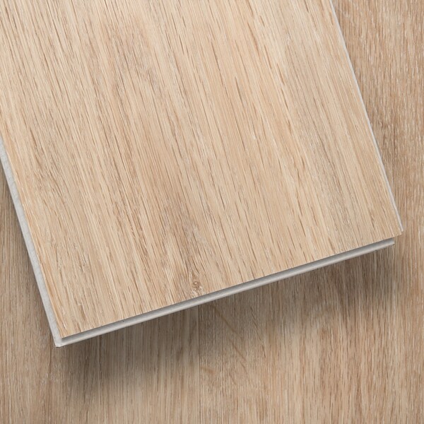 Lucida Surfaces LUCIDA SURFACES, MaxCore Hesonite 7 5/16 in. x48 in. 5.8mm 22MIL Interlocking Luxury Vinyl Planks , 45PK - MC-505PLT