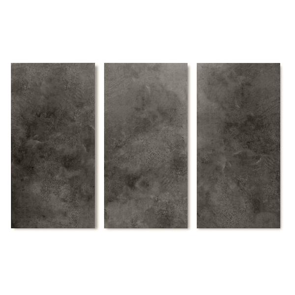 Lucida Surfaces LUCIDA SURFACES, GlueCore Riverock 12 in. x24 in. 3mm 22MIL Glue Down Luxury Vinyl Tiles 2376 sq.ft./Per Pallet), 66PK - GC-325PLT