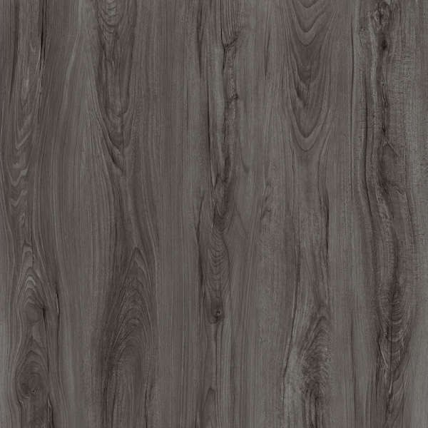 Lucida Surfaces LUCIDA SURFACES, PresCore Weathered 6 in. x 36 in. 2mm 12MIL Glue Down Luxury Vinyl Planks (54 sq.ft per case), 36PK - PC-1107
