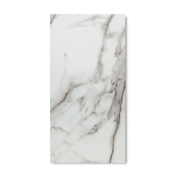 Lucida Surfaces LUCIDA SURFACES, GlueCore Whitestone 12 in. x24 in. 3mm 22MIL Glue Down Luxury Vinyl Tiles 2376 sq.ft./Pallet, 66PK - GC-322PLT