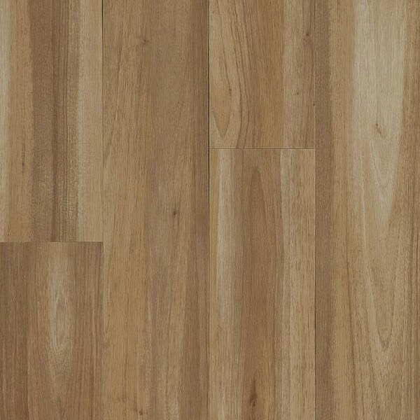 Armstrong Vinyl Floor Tiles, 6 in W, Honey Glow - U7046651