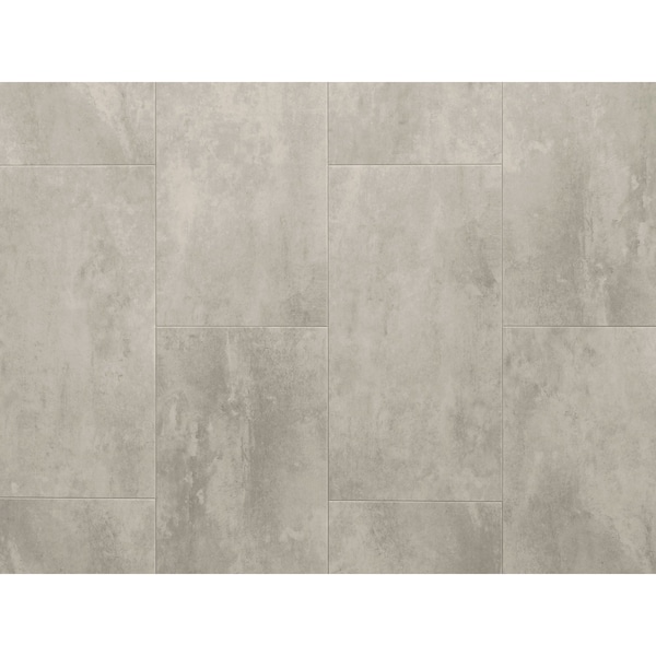 Newage Products Stone Composite 800 sqft 12in x 24in LVt Bundle, Titanium - 12467